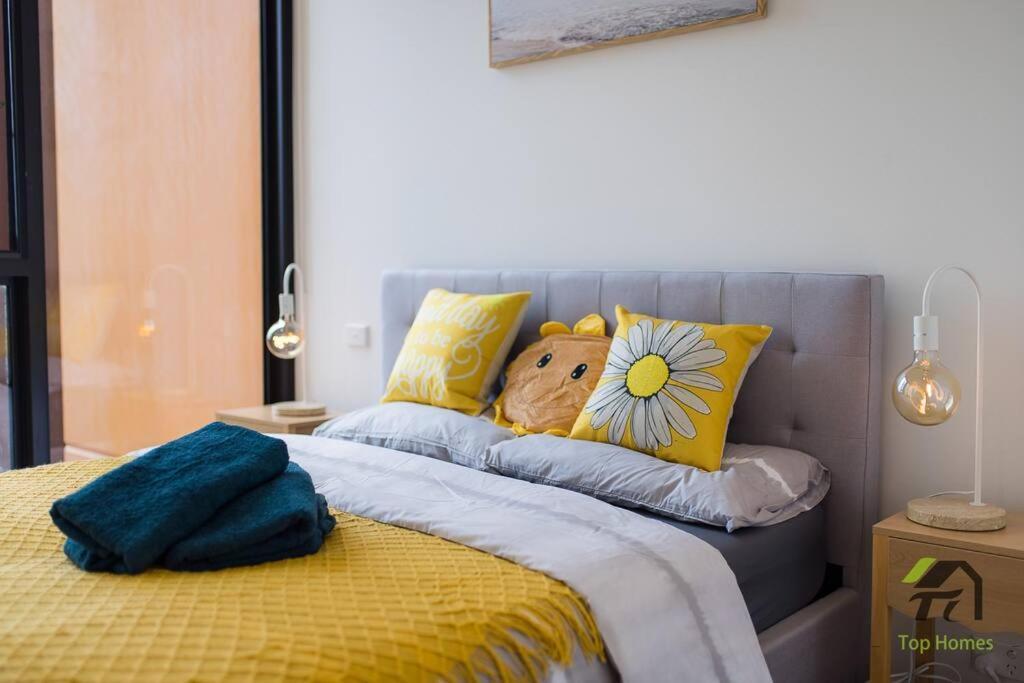 Apartment Vivid In North Ryde Sydney