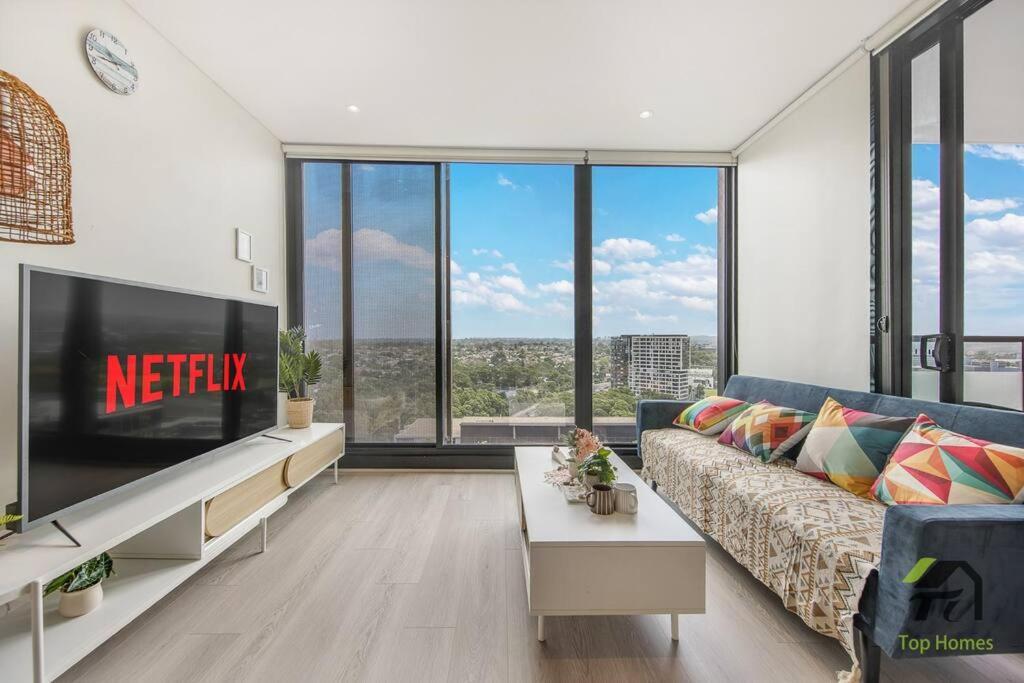Apartment Vivid In North Ryde Sydney