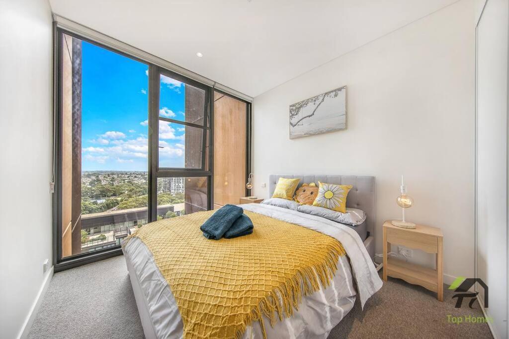 Apartment Vivid In North Ryde *