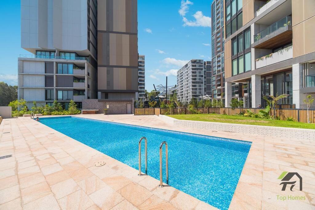 Apartment Vivid In North Ryde